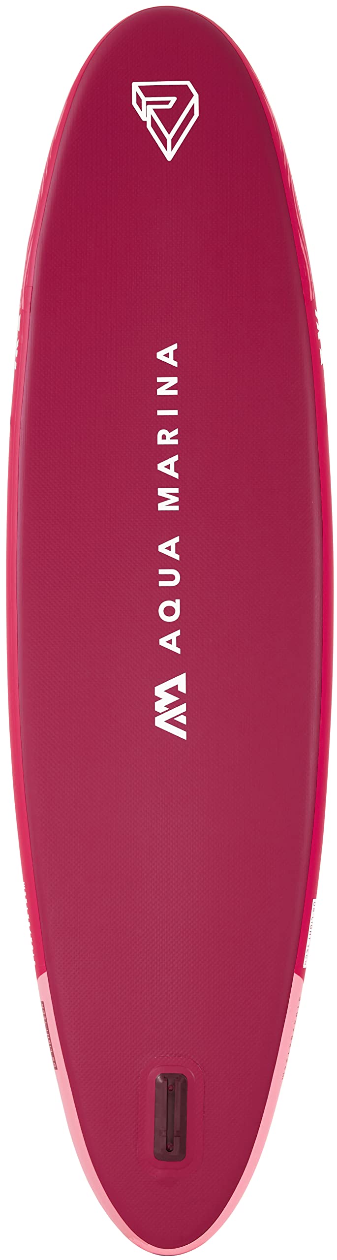 aqua-marina-coral-10-2-sup-board-aufblasbar-im-set-pink image 2