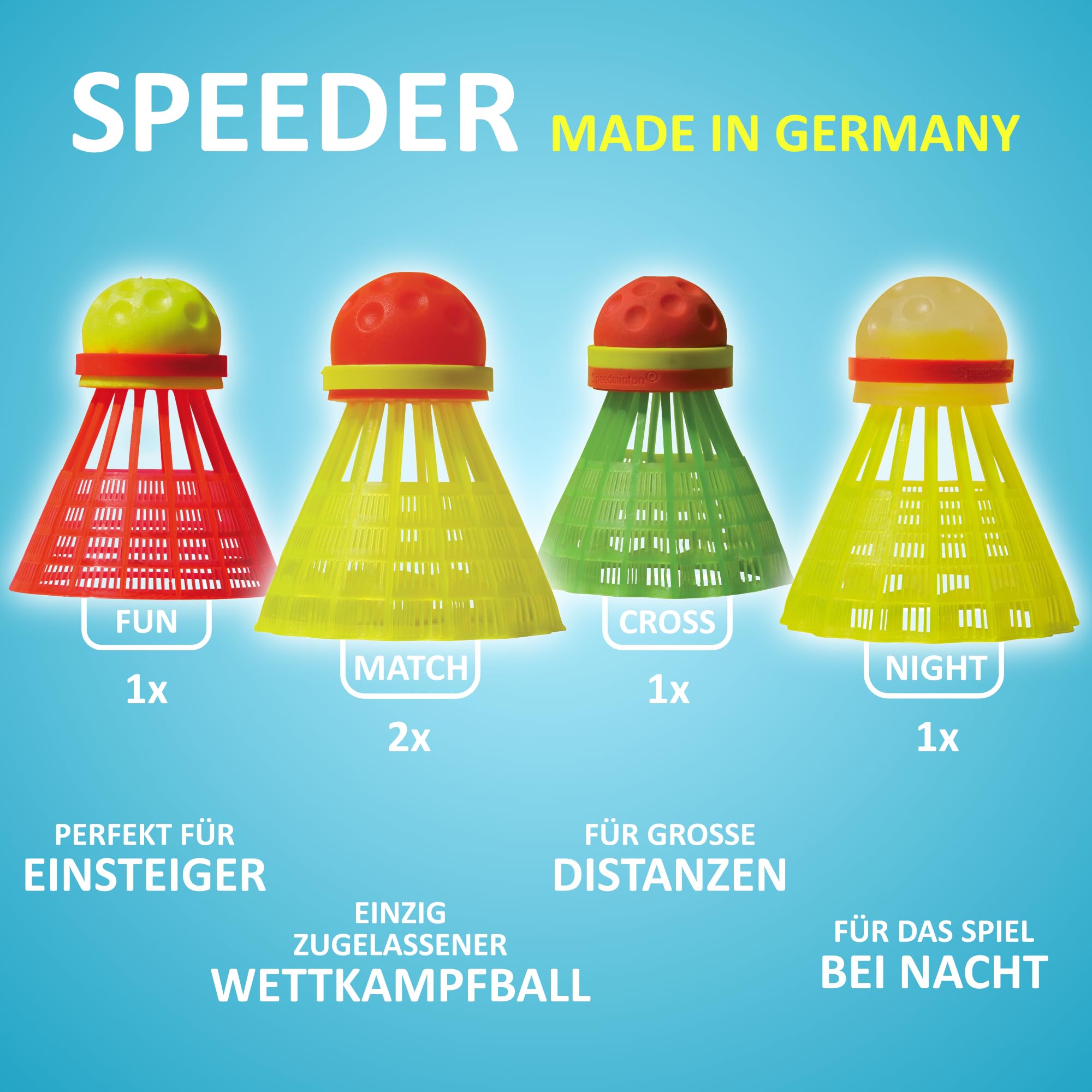speedminton-set-s90-x-back-pack-crossminton-komplettset image 3