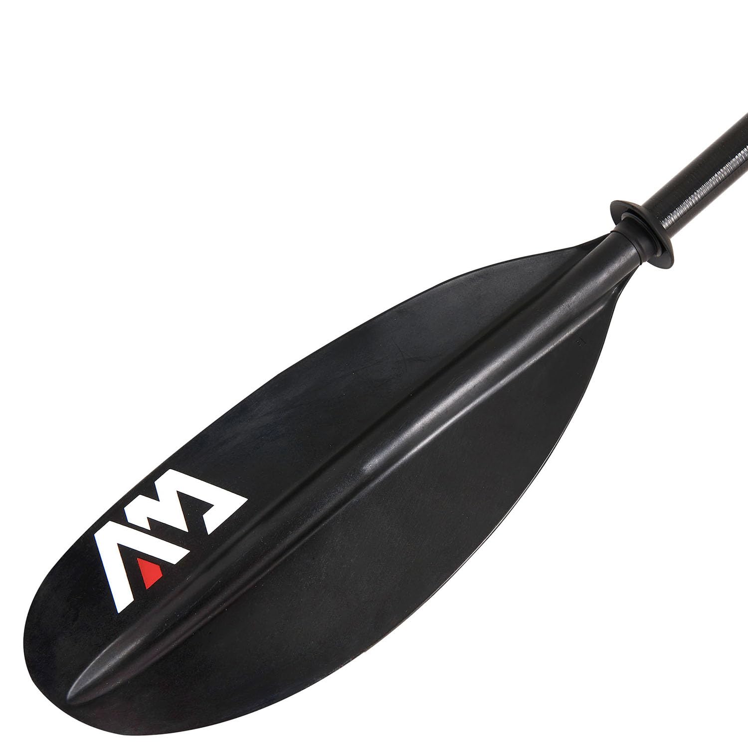 aqua-marina-kp-2-kajak-paddel-230-cm-4-teilig-fiberglas-schwarz image 3