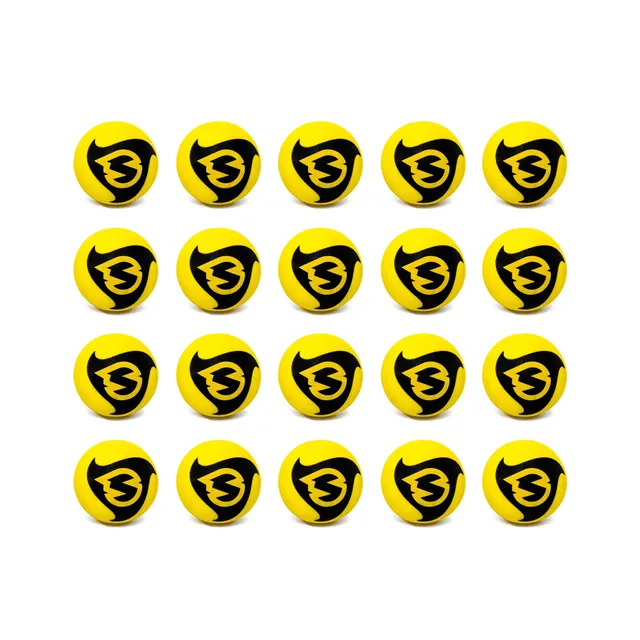 spikeball-atlas-b-lle-20er-pack-wettkampf-b-lle-mit-noppen image 1