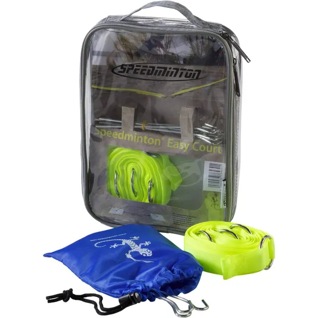 speedminton-easy-court-pro-spielfeld-2x-5-5x5-5-m image 1