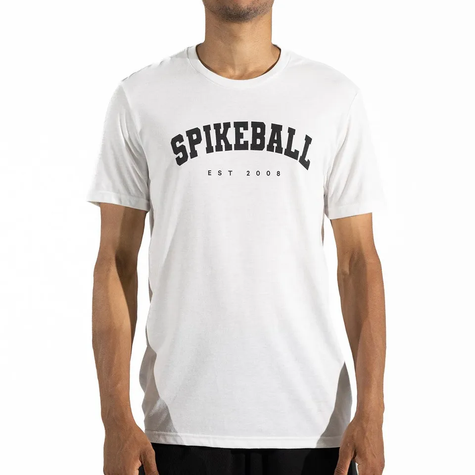 spikeball-heritage-t-shirt-cremefarben-tri-blend image 1
