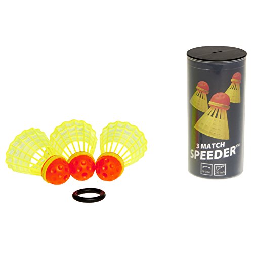 speedminton-match-speeder-3er-pack-wettkampfball-crossminton-inkl-windring image 4