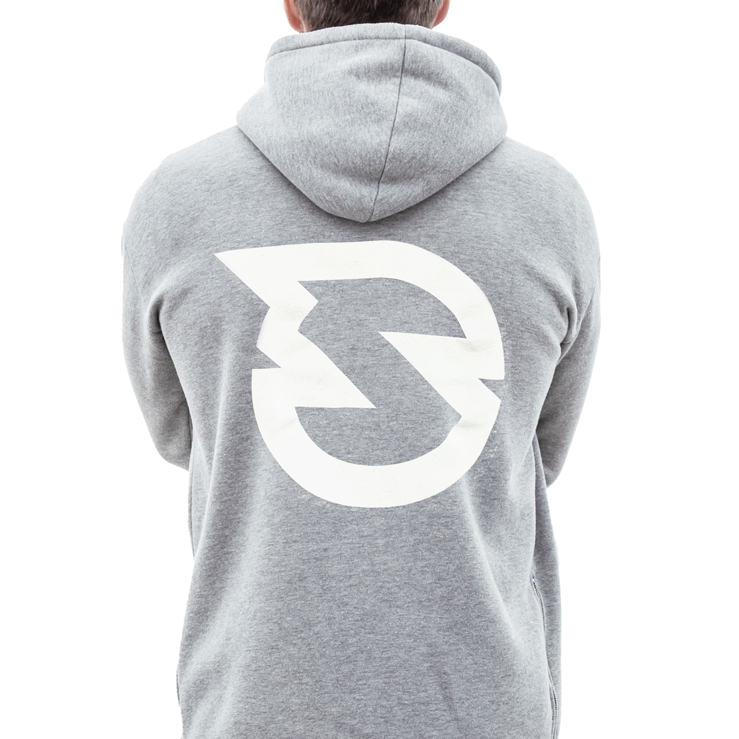 spikeball-signature-patch-hoodie-grau image 2