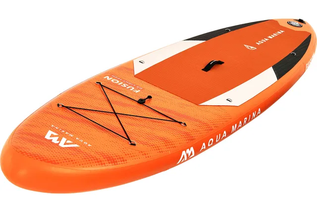 aqua-marina-fusion-all-around-isup-330x81x15-cm-mit-paddel-und-leash image 1