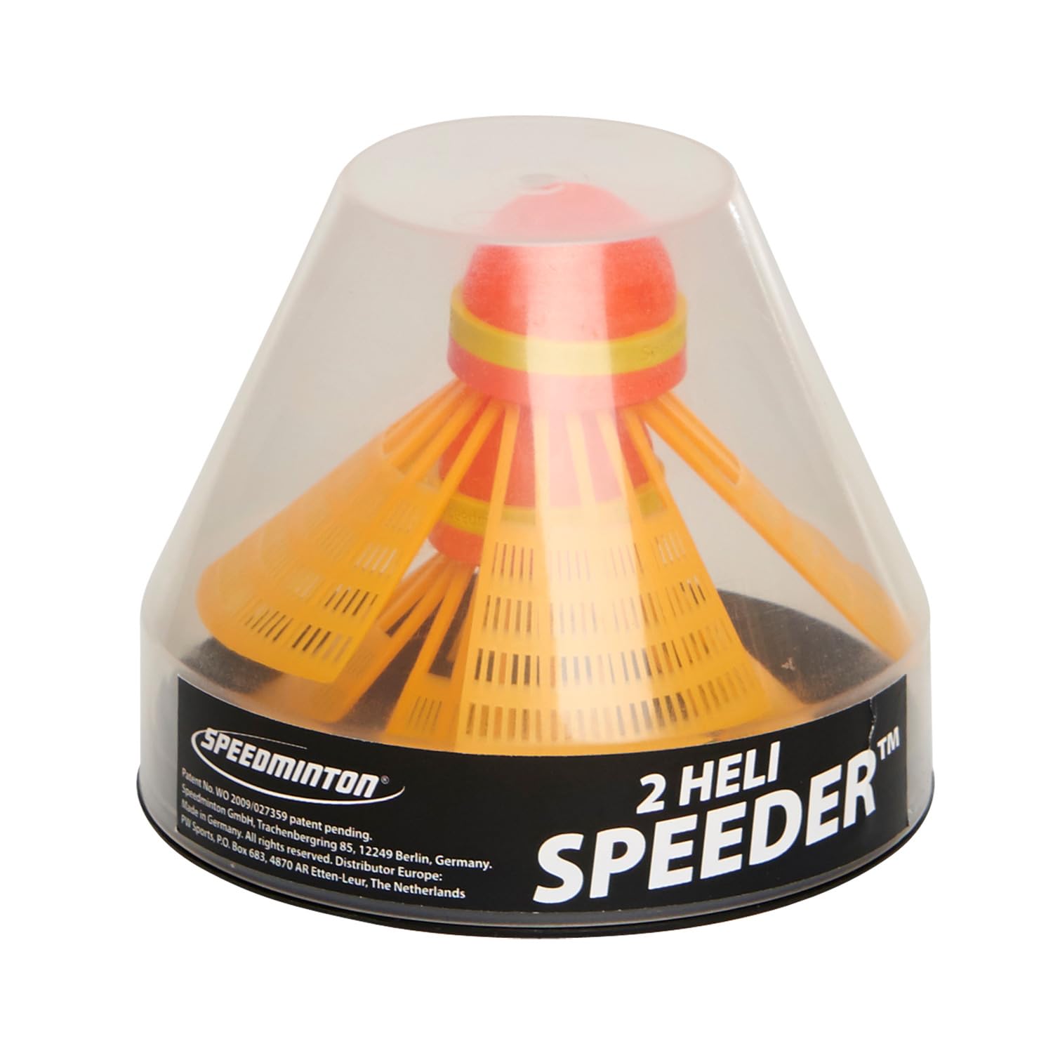 speedminton-fun-set-crossminton-set-mit-2-heli-speeder image 2
