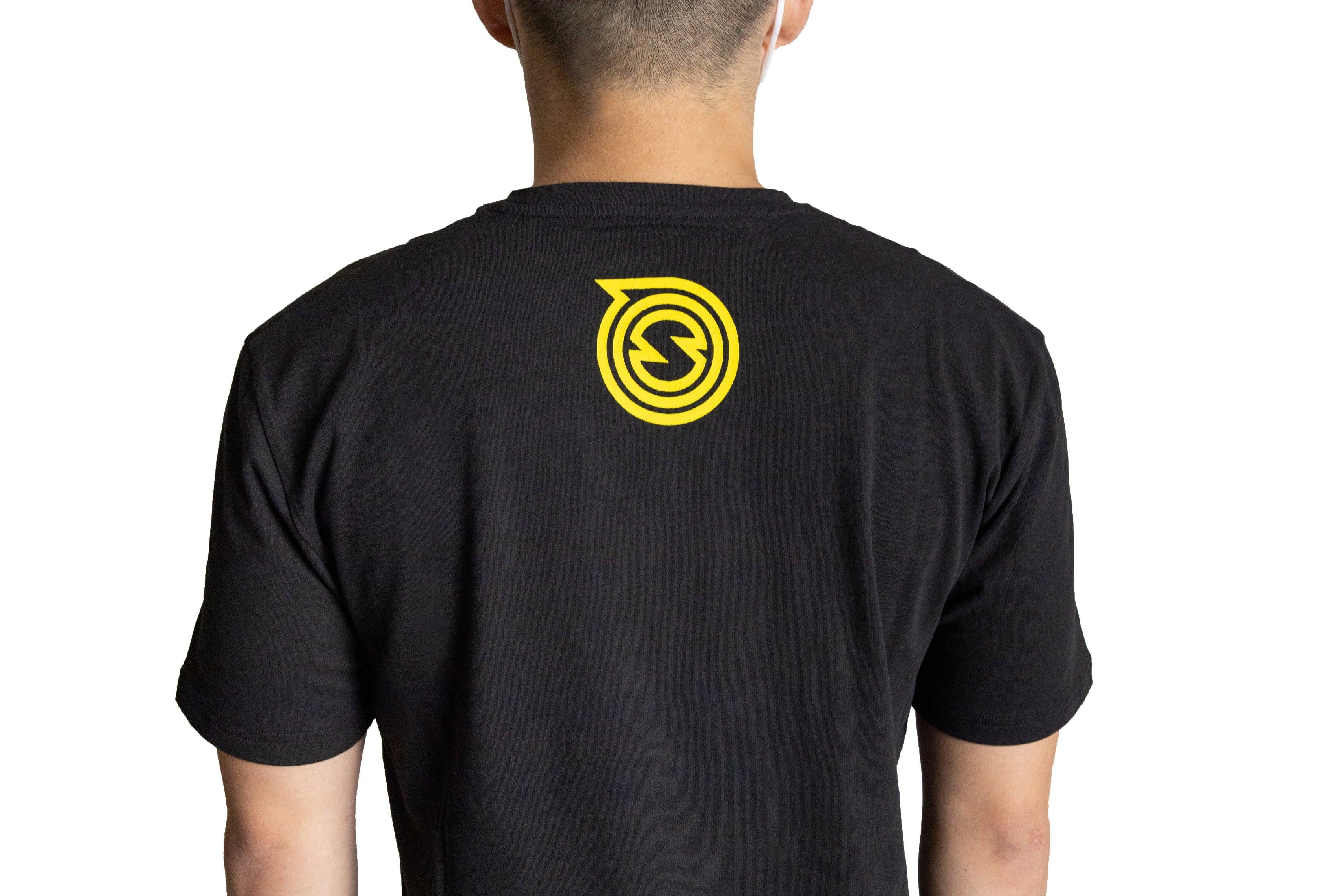 spikeball-t-shirt-join-the-movement-kurzarm-tri-blend image 3