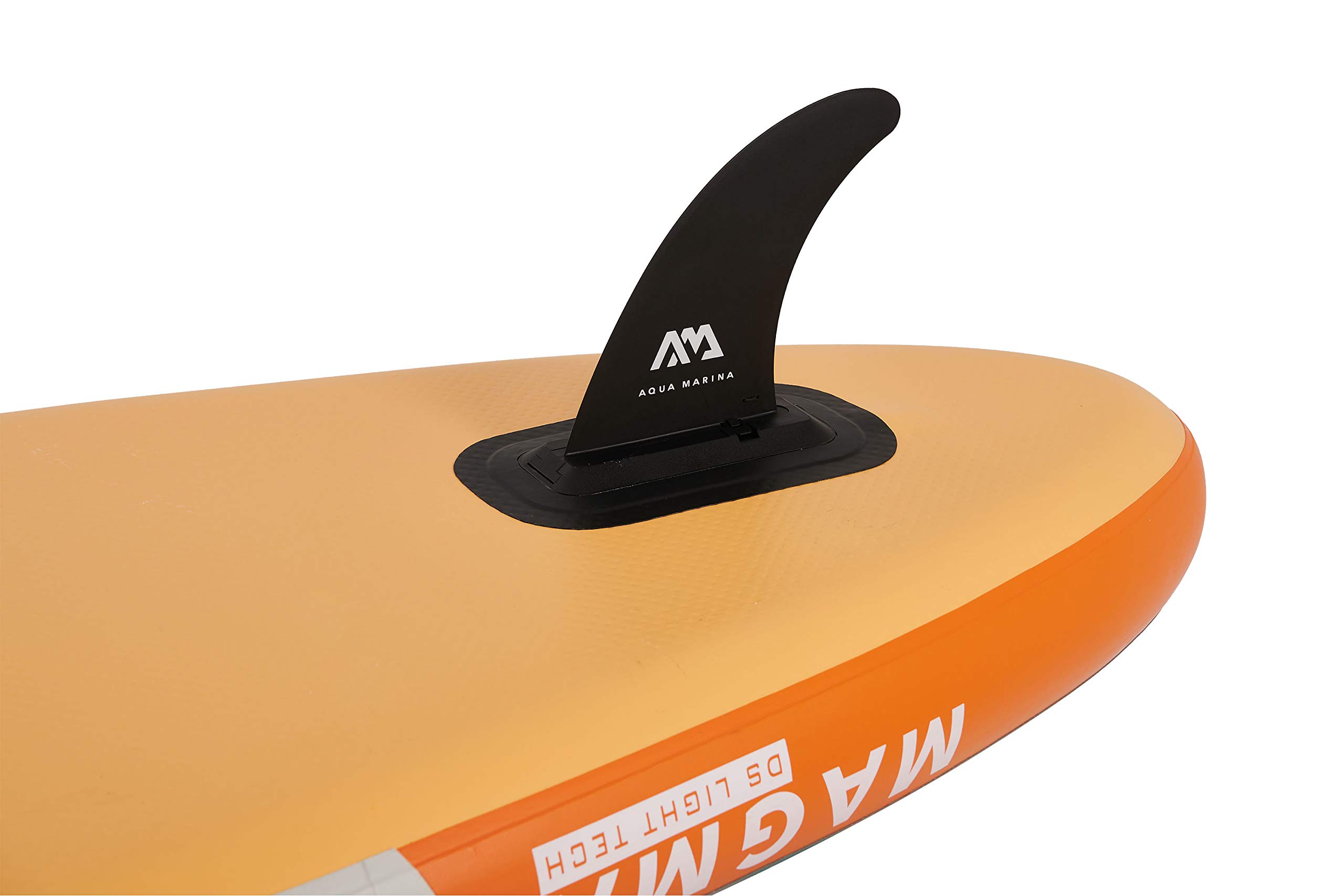 aqua-marina-magma-advanced-all-around-isup-340-x-84-x-15-cm-orange-mit-paddel-un image 8