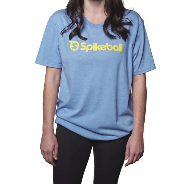 spikeball-klassisches-logo-t-shirt-olympisch-blau image 1