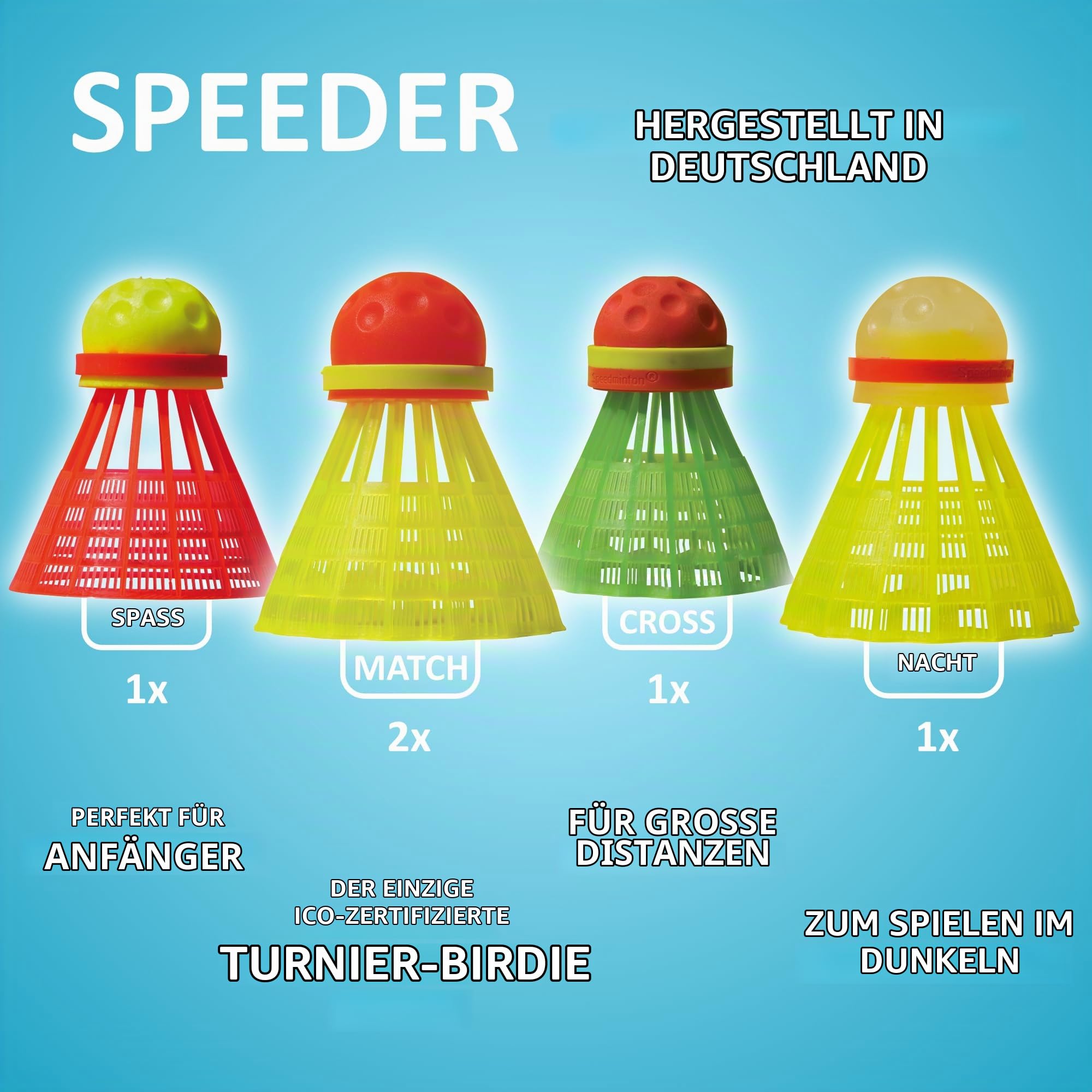 speedminton-s900-set-crossminton-profi-set-mit-carbon-schl-gern image 3