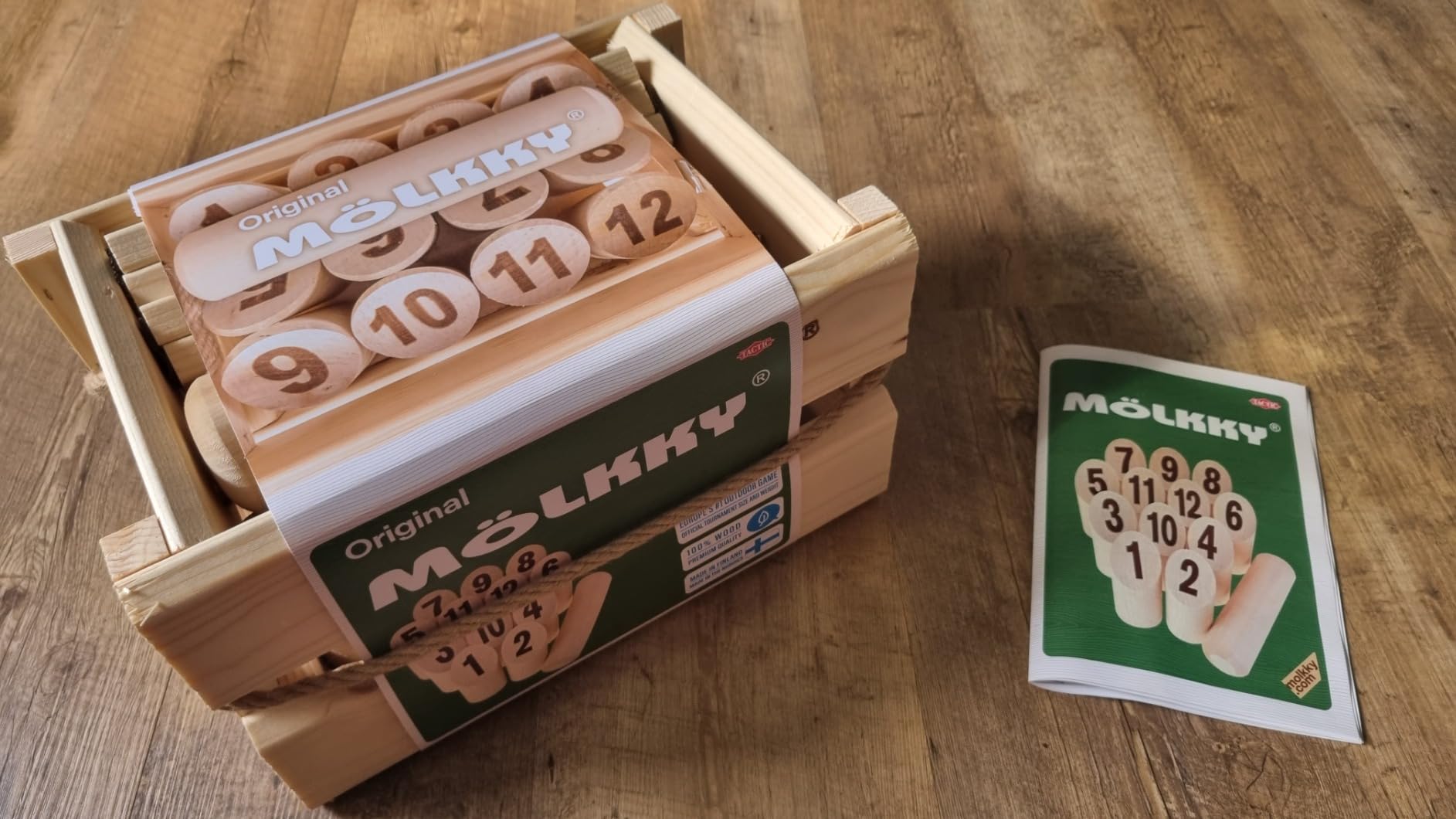 Toller Spielspaß
