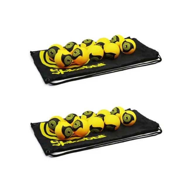 spikeball-pro-balls-20er-pack-trainingsb-lle-mit-taschen image 1