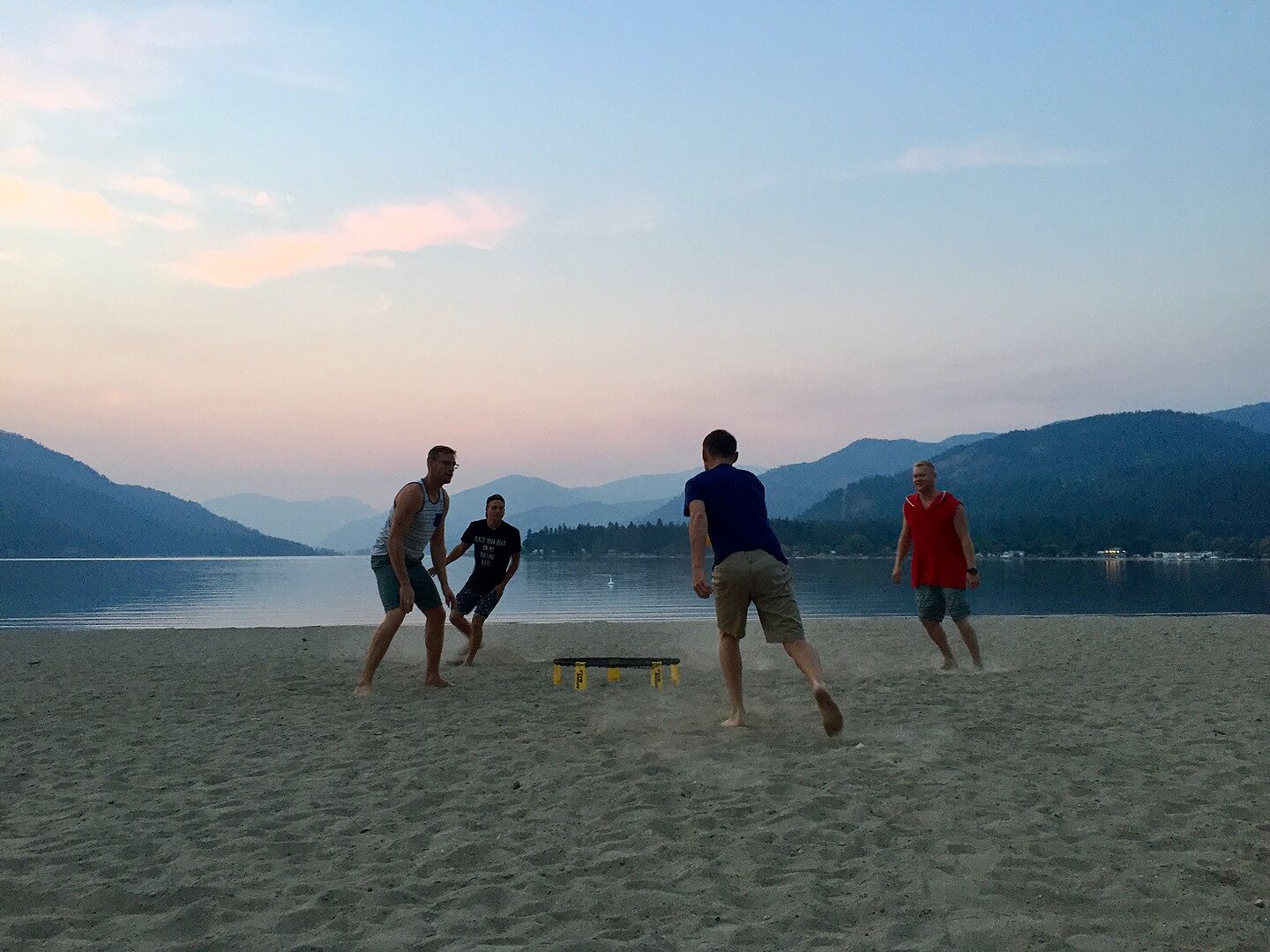 Perfekt für den Strand