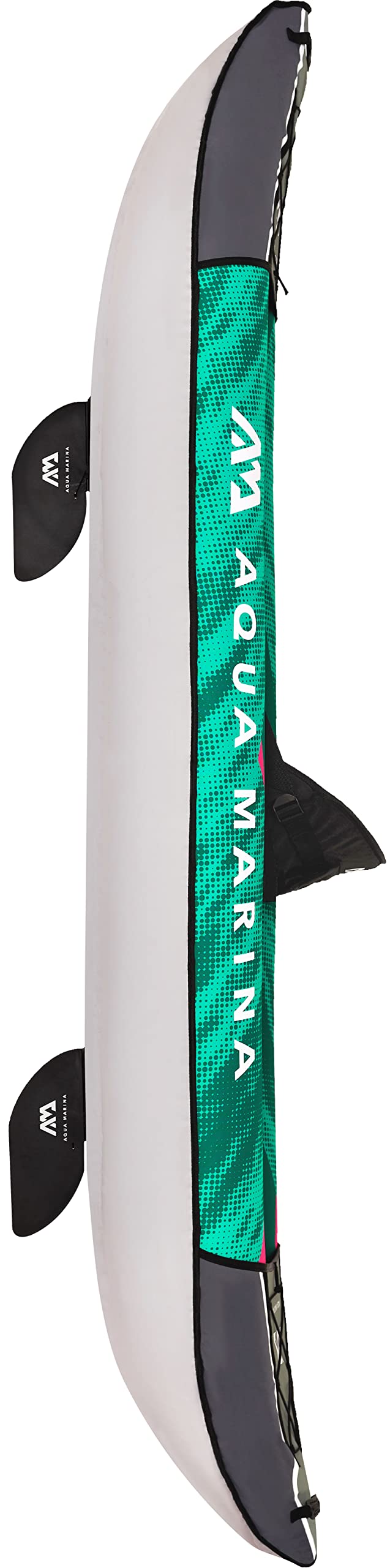 aqua-marina-laxo-aufblasbares-freizeit-kajak-285-cm-f-r-1-person image 3
