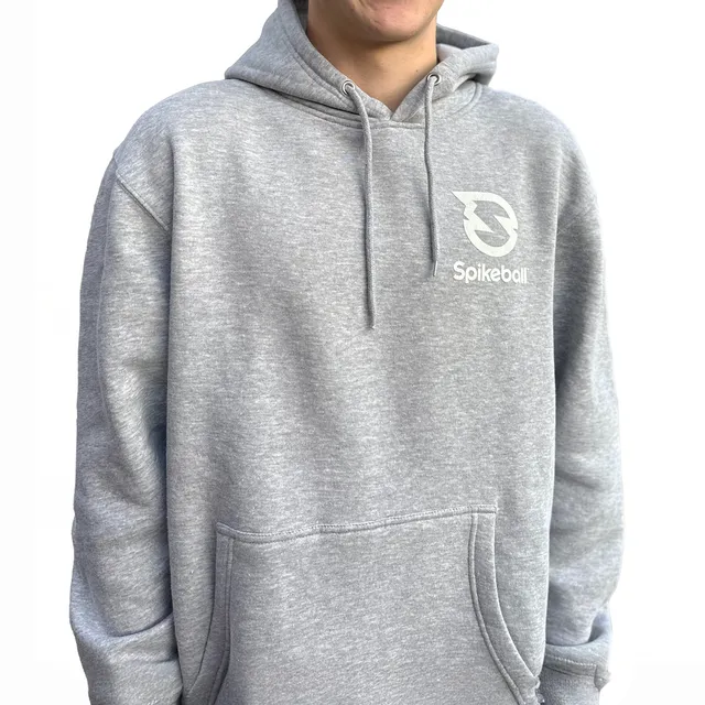 spikeball-signature-patch-hoodie-grau image 1