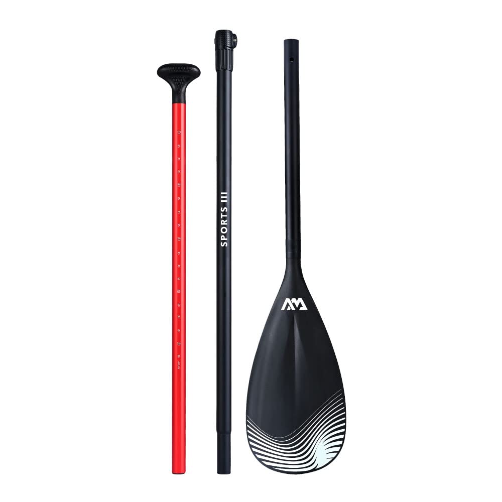 aqua-marina-sports-iii-sup-paddel-aluminium-3-teilig-175-220-cm-2 image 3