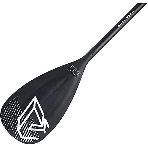 aqua-marina-dual-tech-2-in-1-sup-und-kajak-paddel-aluminium-175-236-cm-schwarz-w image 7