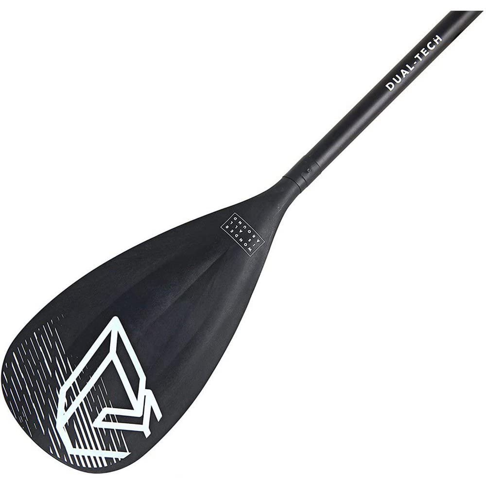 aqua-marina-dual-tech-2-in-1-sup-und-kajak-paddel-aluminium-175-236-cm-schwarz-w image 3