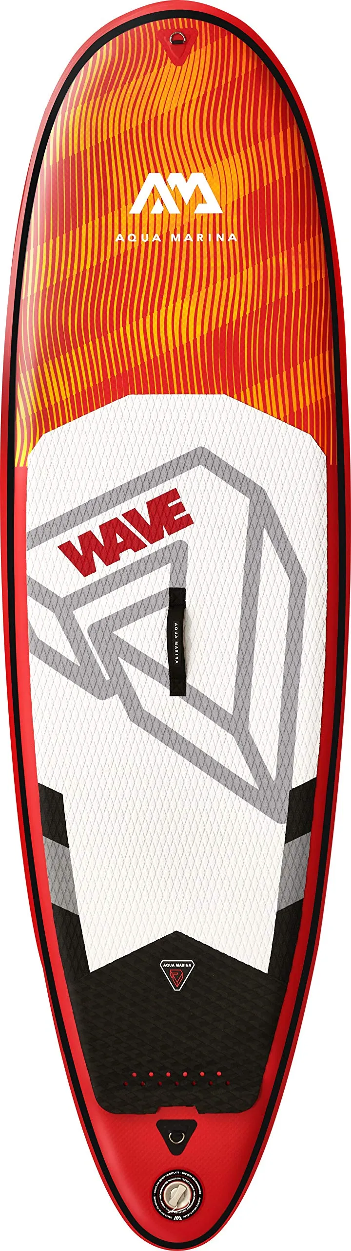 aqua-marina-wave-8-8-surf-isup-set-265-x-75-x-10-cm image 1