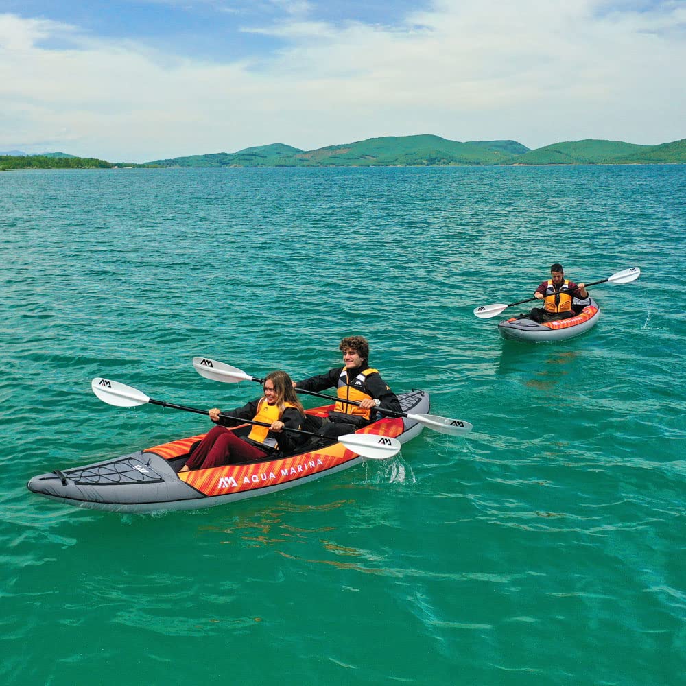 aqua-marina-memba-kajak-390-cm-aufblasbares-2er-kajak image 2