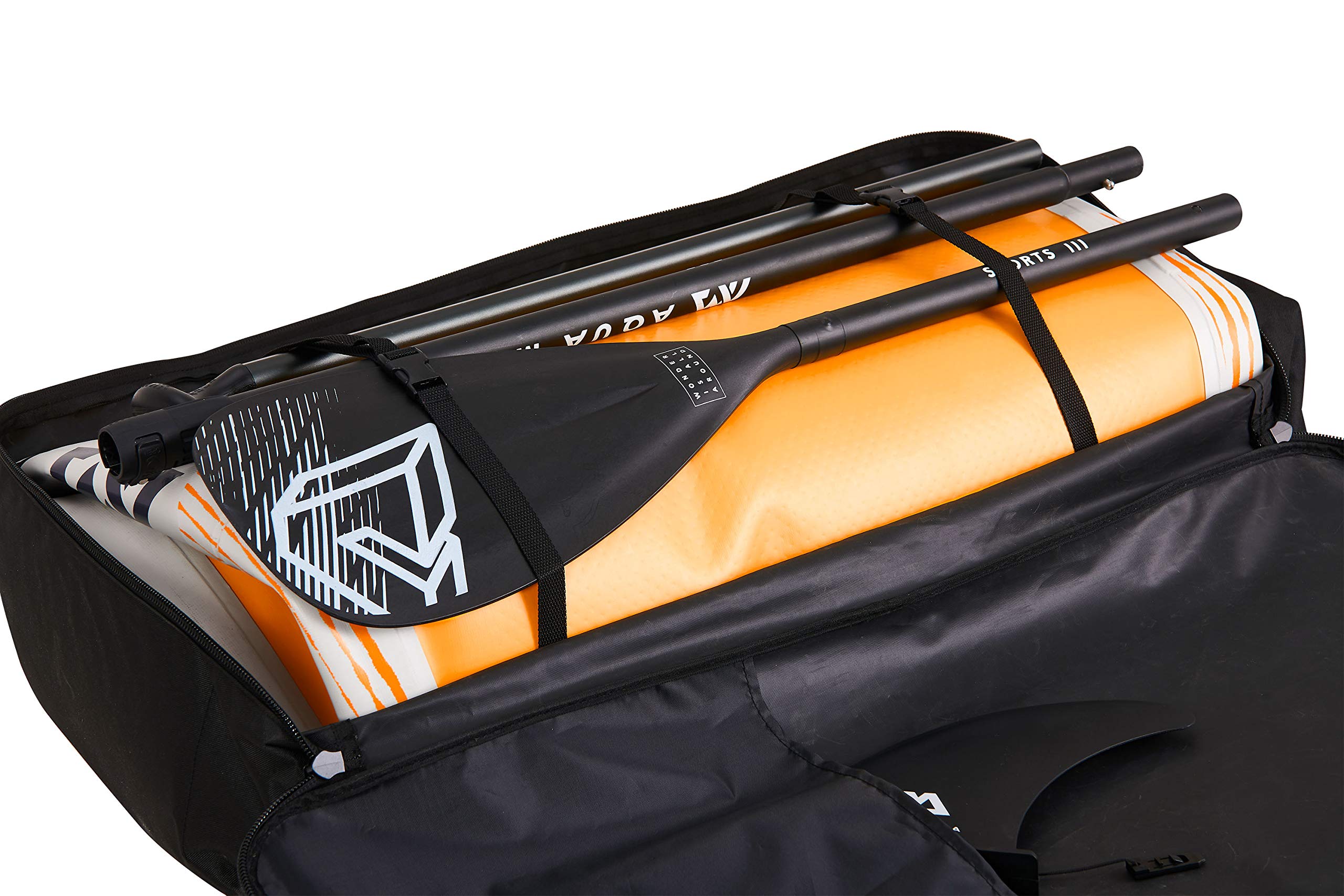 aqua-marina-zip-backpack-sup-kajak-rucksack-tragetasche image 6