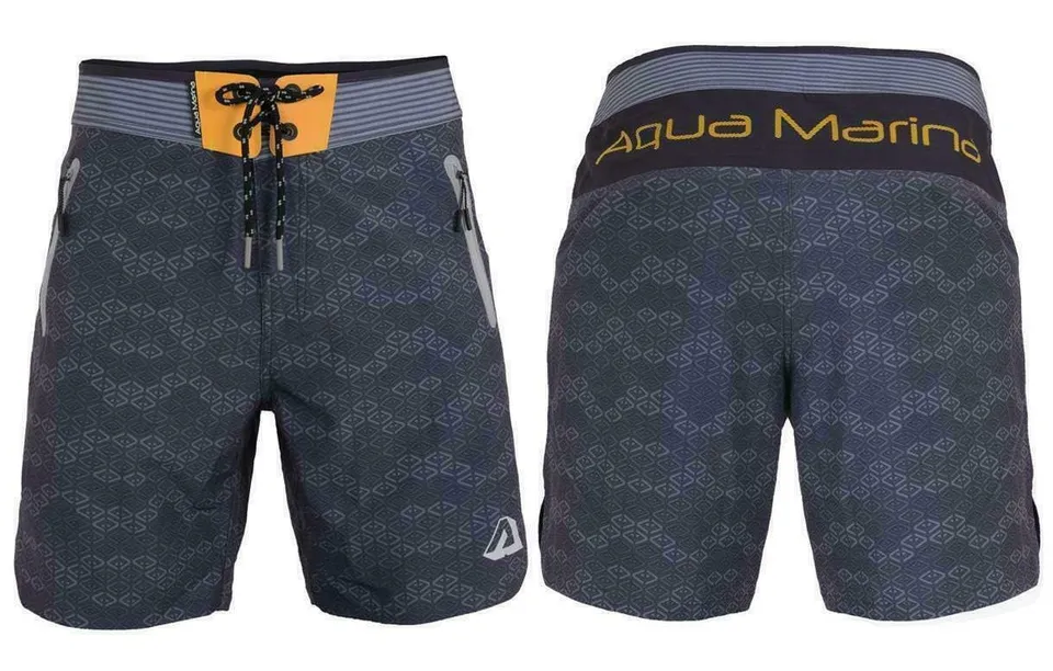 aqua-marina-tahiti-boardshort-navy-herren-swimshort image 1