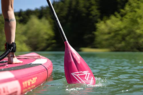 aqua-marina-sports-iii-sup-paddel-aluminium-verstellbar-175-220-cm image 8