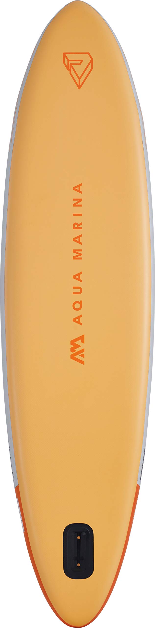 aqua-marina-magma-advanced-all-around-isup-340-x-84-x-15-cm-orange-mit-paddel-un image 2
