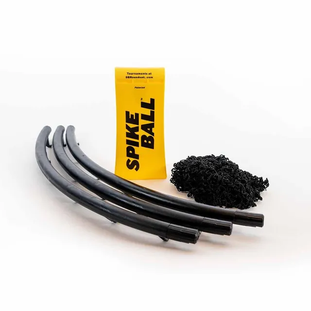 spikeball-standard-kit-spares-ersatzteil-set-mit-netz-felgen-und-bein image 1