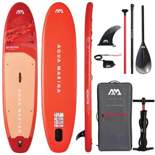 aqua-marina-fusion-aufblasbares-allround-stand-up-paddleboard-paket image 1