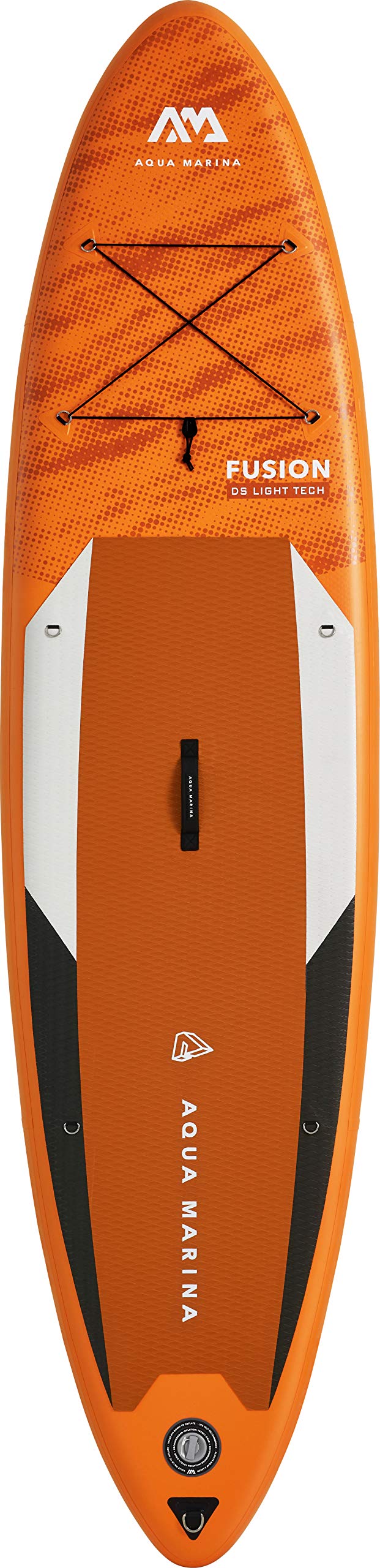 aqua-marina-fusion-all-around-isup-330x81x15-cm-mit-paddel-und-leash image 2