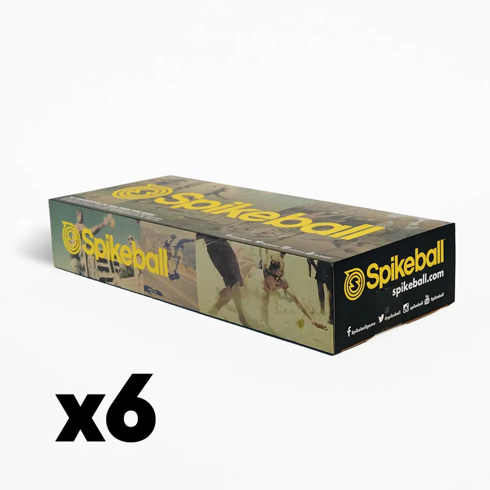 spikeball-standard-kit-6er-hauptkoffer-6-sets-mit-netz-und-b-llen image 1