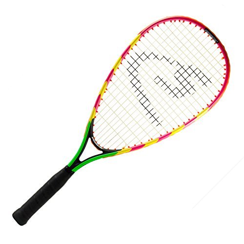 speedminton-s600-set-crossminton-starter-set-gr-n-gelb-pink image 6