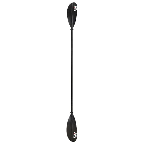 aqua-marina-kp-2-kajak-paddel-230-cm-4-teilig-fiberglas-schwarz image 6