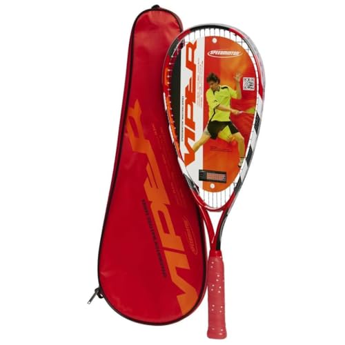 speedminton-viper-racket-crossminton-turnierschl-ger-mit-tasche image 3