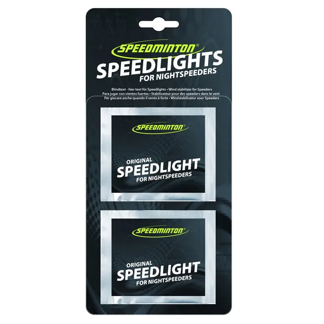 speedminton-speedlights-knicklichter-f-r-night-speeder-gr-n-8-st-ck image 1
