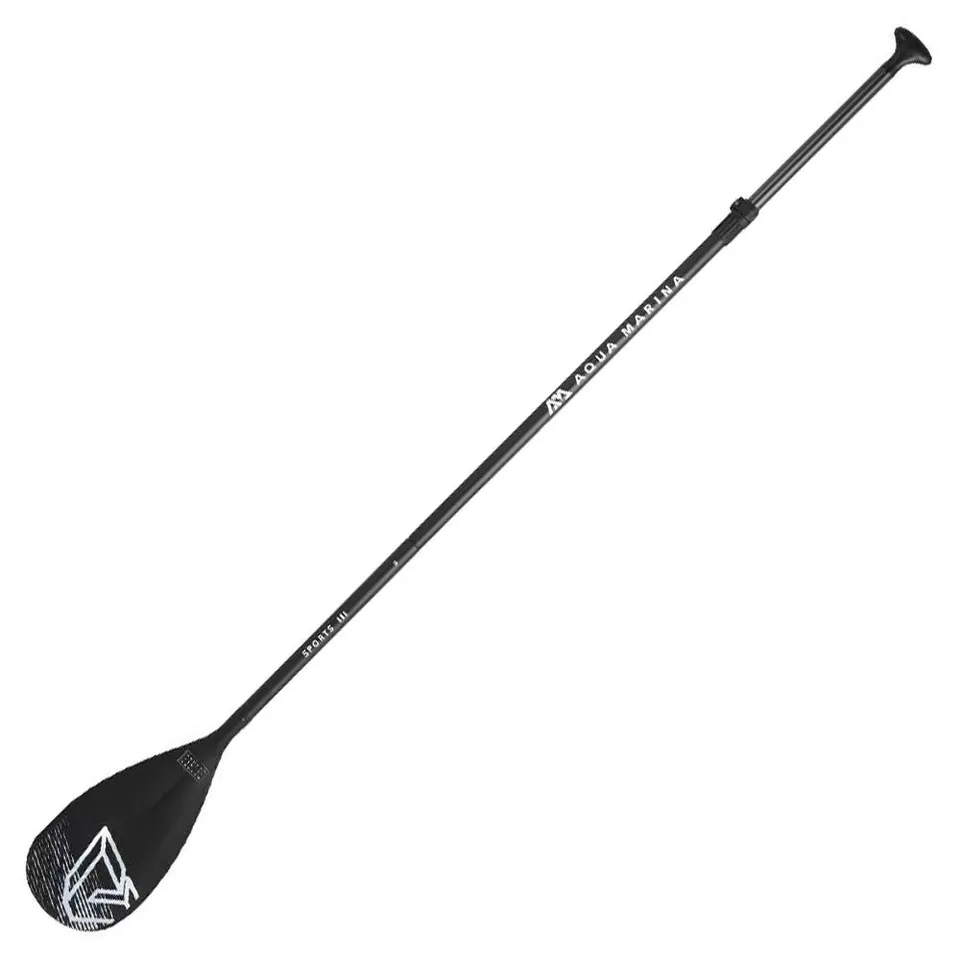 aqua-marina-sports-iii-sup-paddel-aluminium-3-teilig-175-220-cm image 1