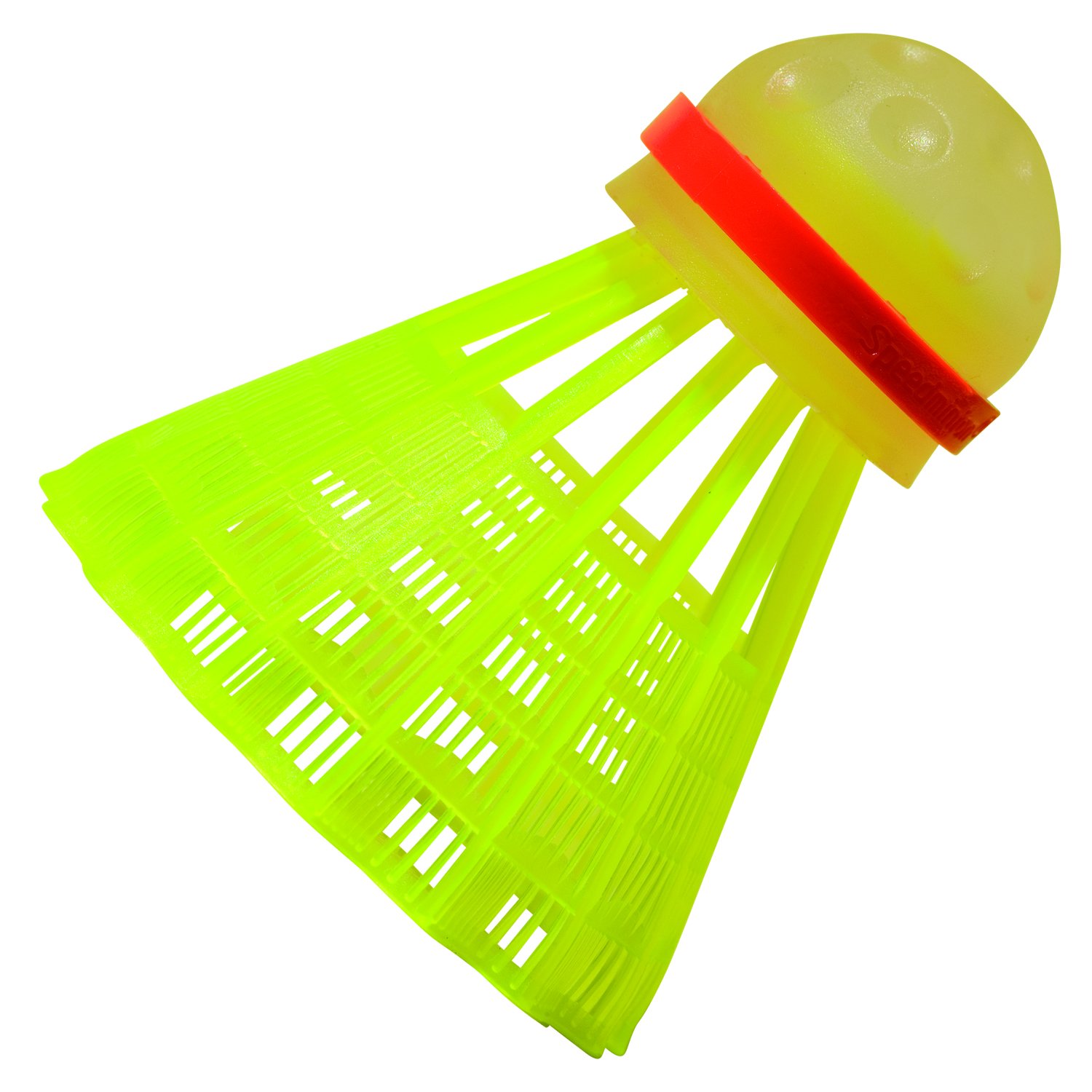 speedminton-night-speeder-3er-pack-leuchtball-crossminton-inkl-windring image 2