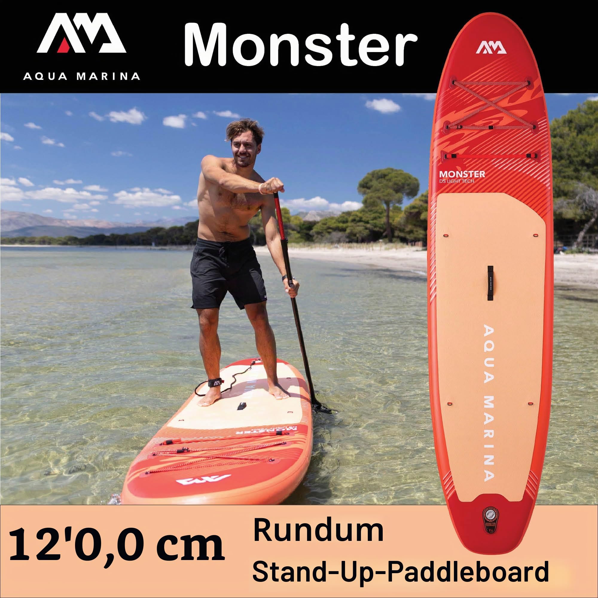 aqua-marina-fusion-aufblasbares-allround-stand-up-paddleboard-paket image 2