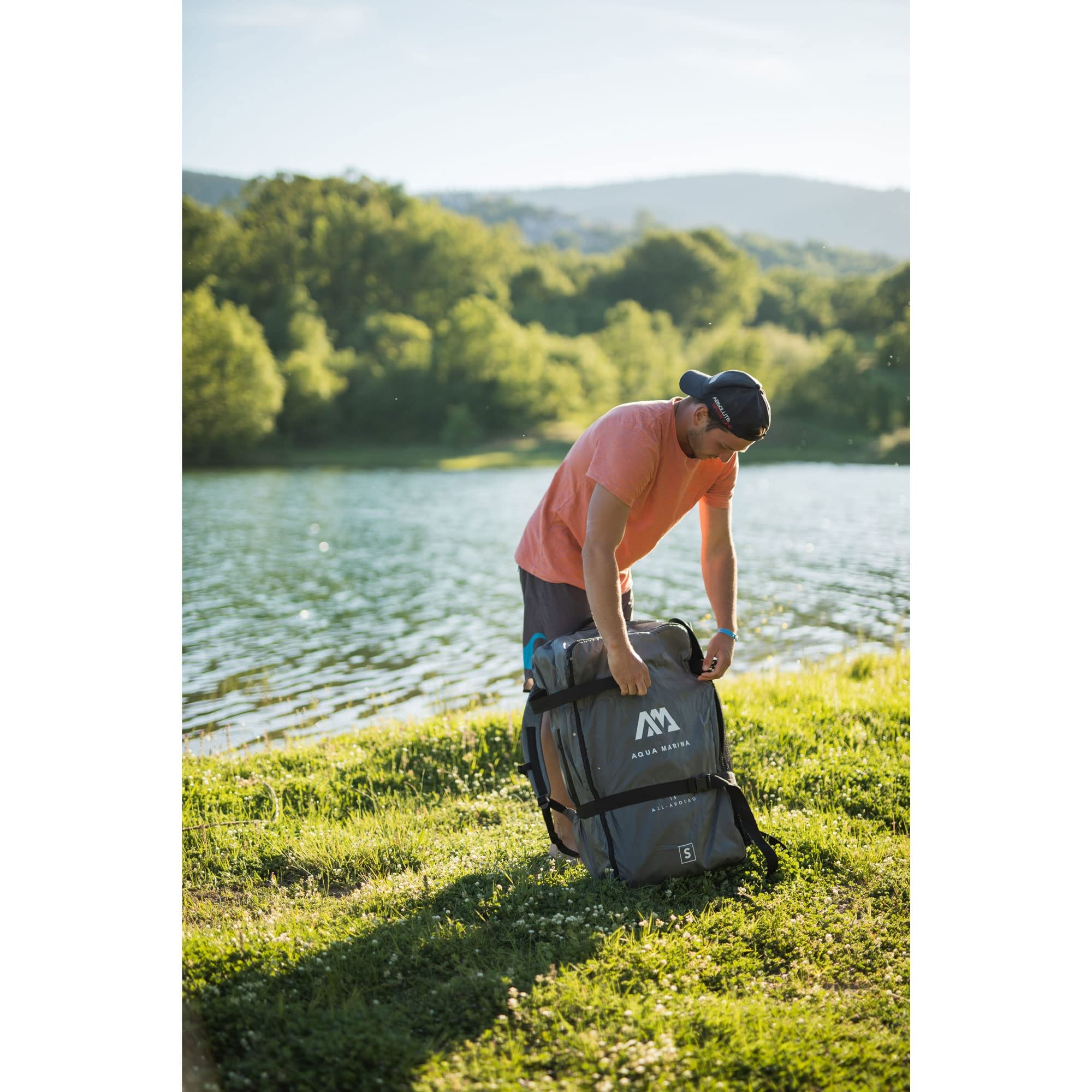 aqua-marina-premium-kajak-rucksack-zip-backpack-1er-pack image 6