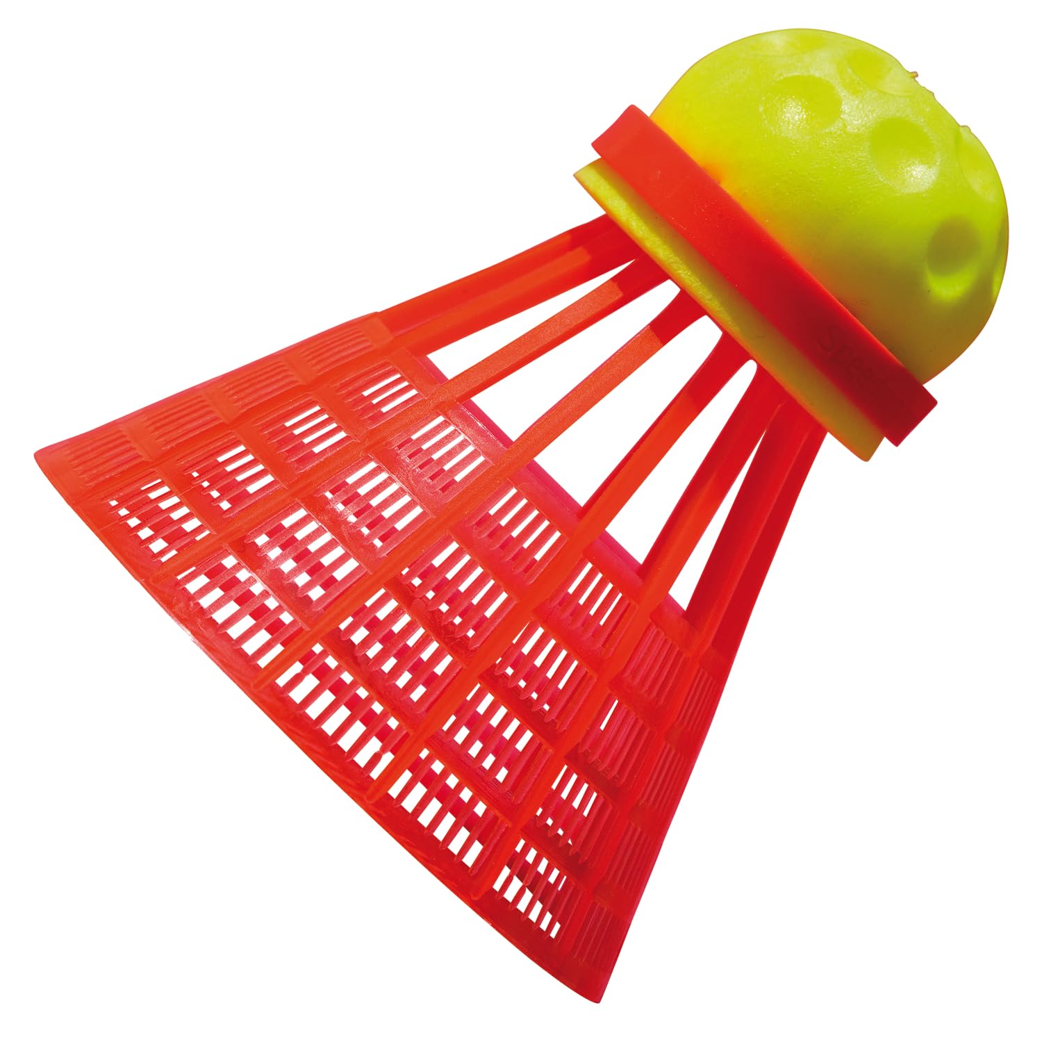speedminton-fun-speeder-3er-pack-einsteigerball-crossminton-in-dose image 4