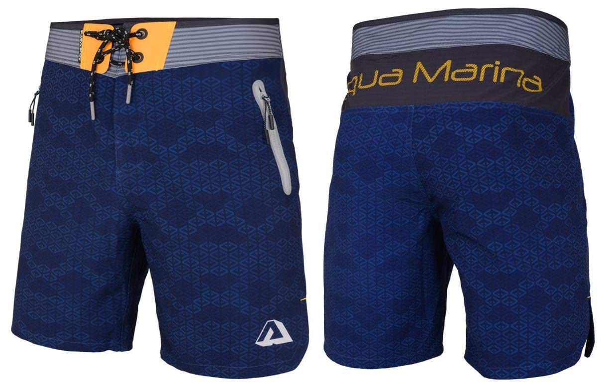 aqua-marina-tahiti-boardshort-navy-herren-swimshort image 2