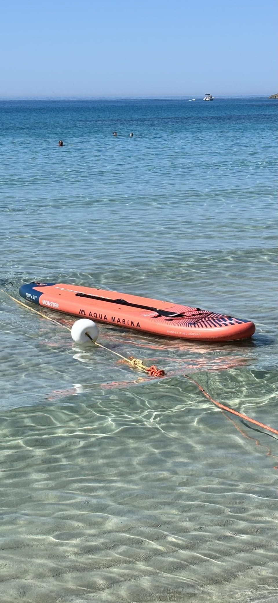 Gutes Touren-Board für den Preis