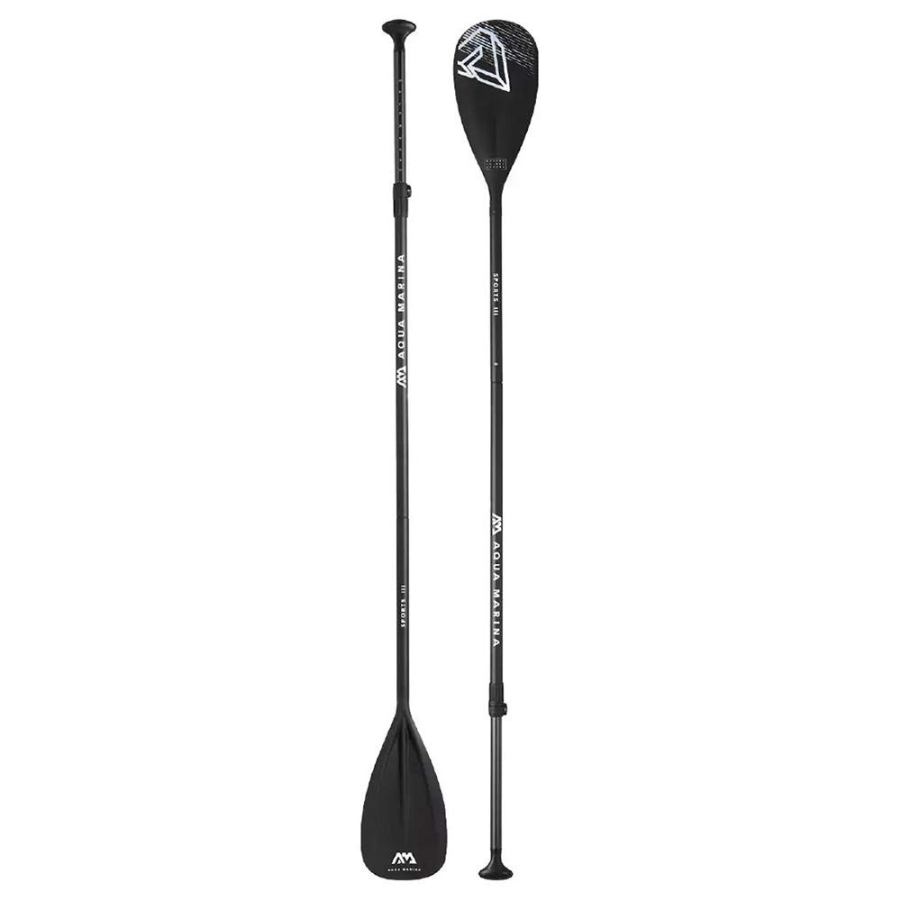 aqua-marina-sports-iii-sup-paddel-aluminium-3-teilig-175-220-cm image 3
