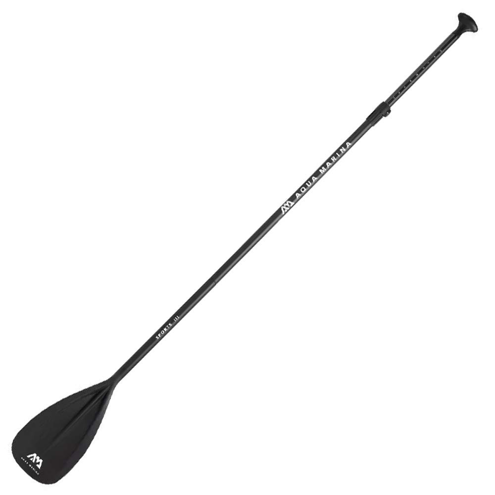 aqua-marina-sports-iii-sup-paddel-aluminium-3-teilig-175-220-cm image 2