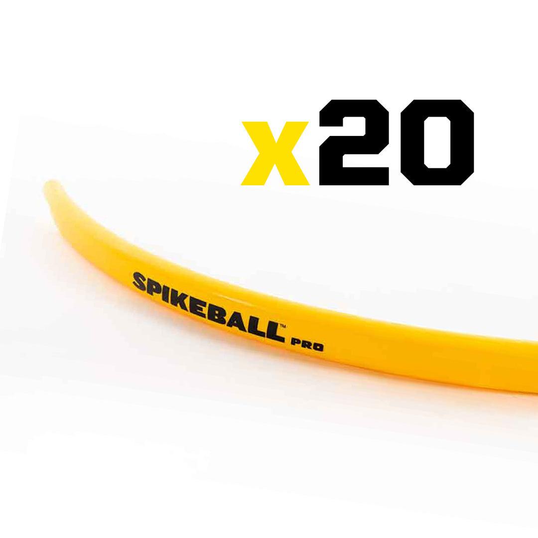 spikeball-pro-felgen-20er-pack-ersatzringe-f-r-pro-kit image 1
