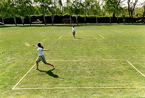 speedminton-easy-court-pro-spielfeld-2x-5-5x5-5-m image 4