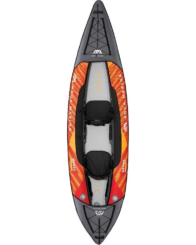 aqua-marina-memba-kajak-390-cm-aufblasbares-2er-kajak image 1
