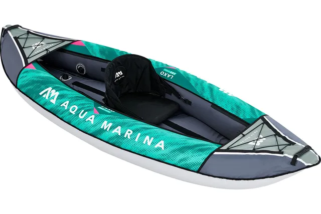 aqua-marina-laxo-aufblasbares-freizeit-kajak-285-cm-f-r-1-person image 1
