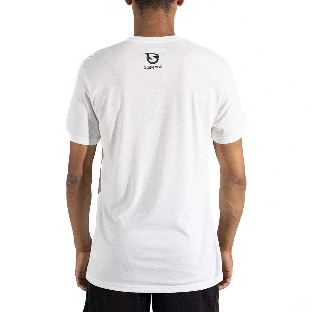 spikeball-heritage-t-shirt-cremefarben-tri-blend image 3